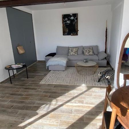 Maison Plein Sud Sur Les Toits Au 2 Terrasses Montagnac  Extérieur photo