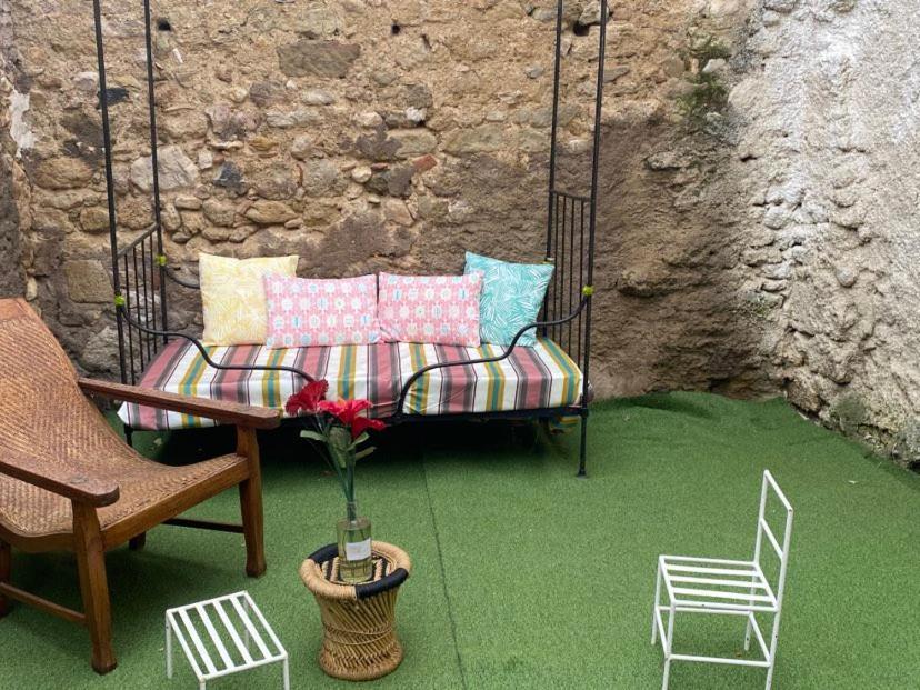 Maison Plein Sud Sur Les Toits Au 2 Terrasses Montagnac  Extérieur photo