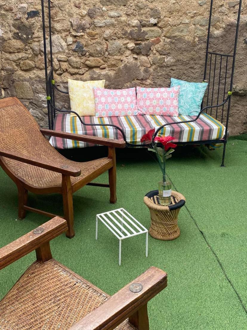 Maison Plein Sud Sur Les Toits Au 2 Terrasses Montagnac  Extérieur photo